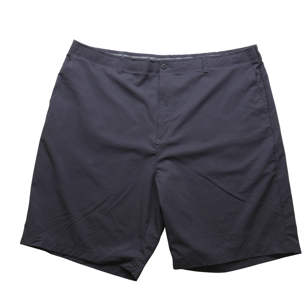 Ben Hogan Shorts Mens Size 44 Performance Golf Stretch Classic Fit Dark Gray